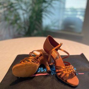 International Latin Dance Shoes